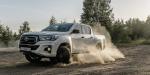 Toyota Hilux Double Cab Exclusive Black 2019 года (CIS)